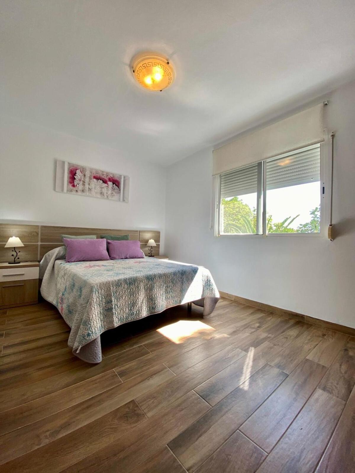 Shr042 Centrico Apartamento De Tres Habitaciones Nerja Exteriér fotografie