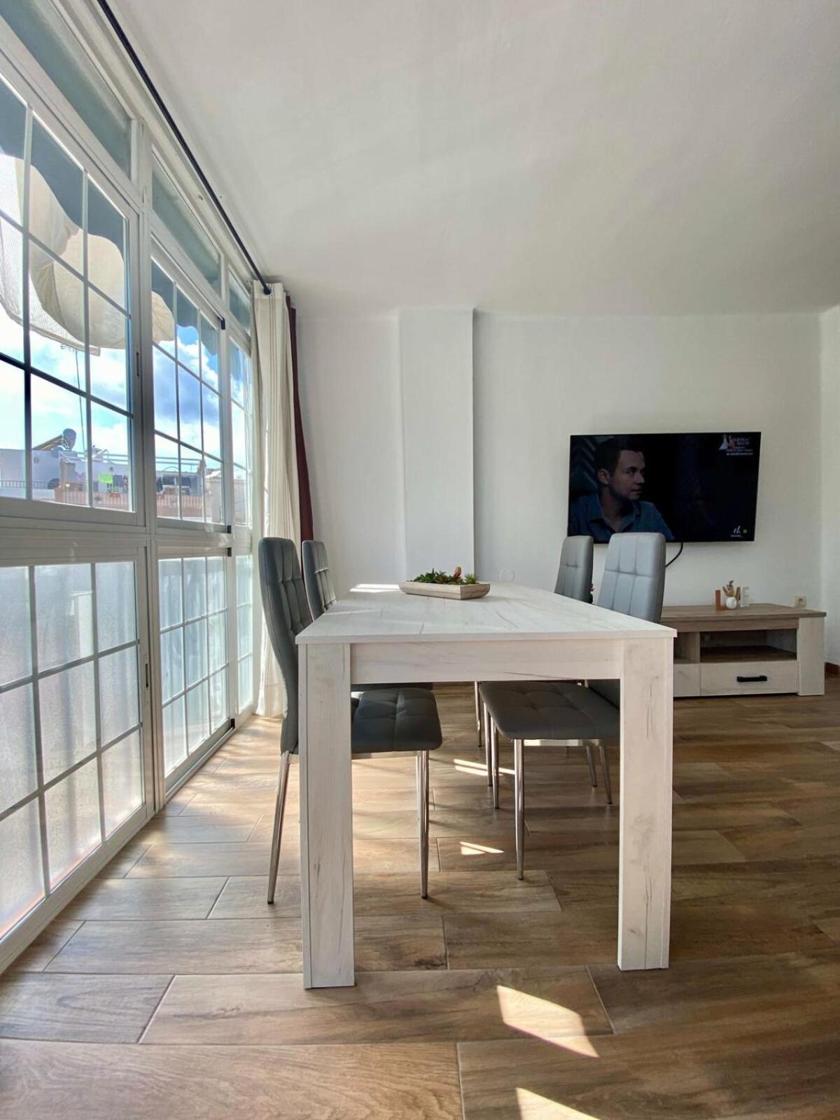 Shr042 Centrico Apartamento De Tres Habitaciones Nerja Exteriér fotografie