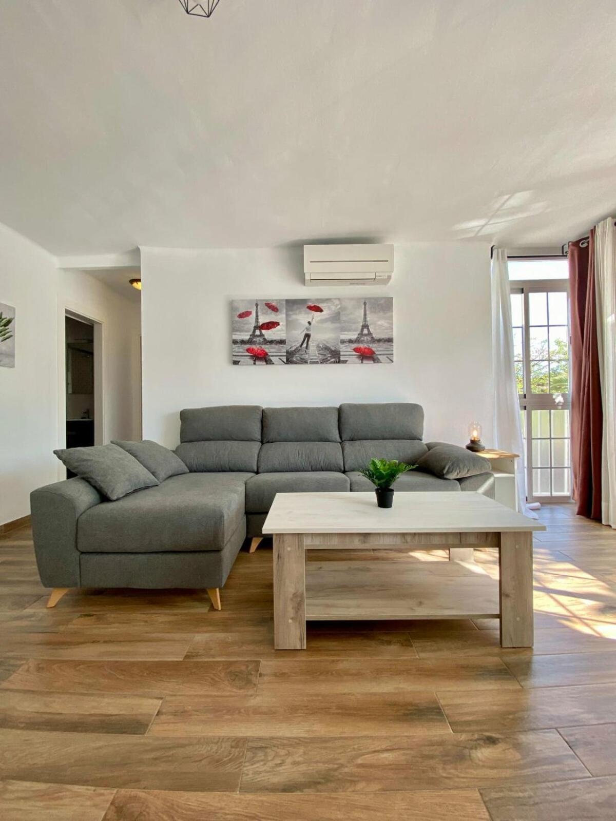 Shr042 Centrico Apartamento De Tres Habitaciones Nerja Exteriér fotografie